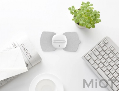 Портативний масажер Le Fan Xiaomi LF Magic Touch LR-H007 White