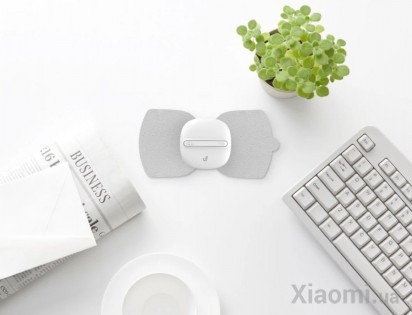 Портативный массажер Le Fan Xiaomi LF Magic Touch LR-H007 White