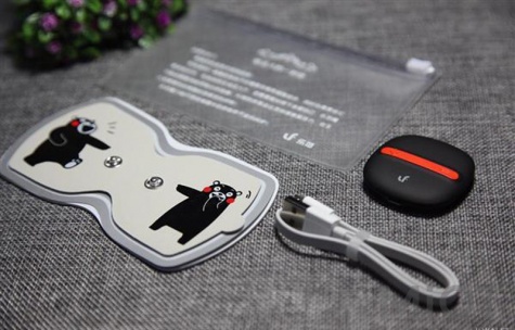 Портативний масажер Le Fan Xiaomi LF Magic Touch LR-H007 White