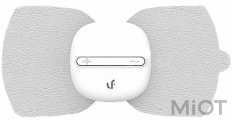 Портативний масажер Le Fan Xiaomi LF Magic Touch LR-H007 White