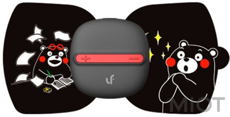 Портативний масажер Le Fan Xiaomi LF Magic Touch LR-H007 Kumamon Special Edition Black