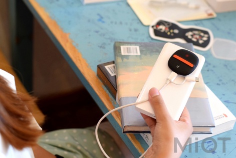 Портативний масажер Le Fan Xiaomi LF Magic Touch LR-H007 White