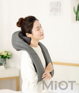 Масажер для шиї Le Fan 3D Kneading Shawl LF-AP017