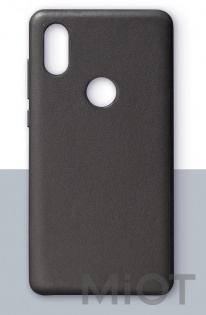 Чохол бампер Leather Case Xiaomi Mi Xiaomi Mix 2S Black Original