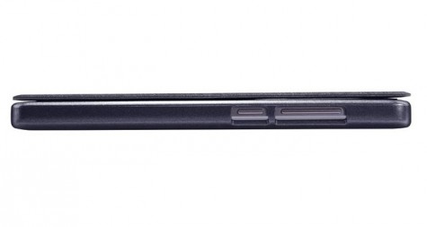 Шкіряний чохол книжка з віконцем Nillkin SP-LC REDMI4 PRO до смартфонів Xiaomi Redmi 4 Pro Black