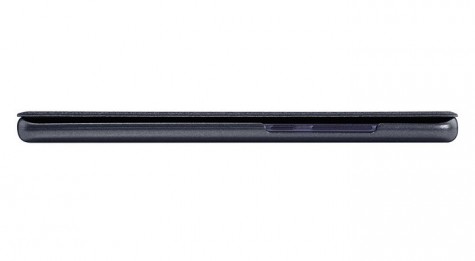 Чохол книжка з віконцем Nillkin SP-LC XM-NOTE 2 до смартфонів Xiaomi Mi Note 2 Black
