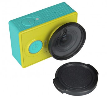Фильтр для Xiaomi Yi Sport 37мм UV 