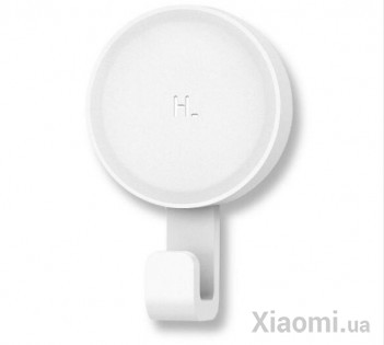 Набор настенных крючков Xiaomi Happy Life Small Hook White 6 pcs set