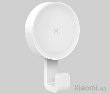 Набор настенных крючков Xiaomi Happy Life Small Hook White 6 pcs set