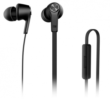 Навушники Xiaomi Piston Colorful Edition Black