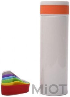 Термос LUMI Super Light Stainless Steel Vacuum Mug White