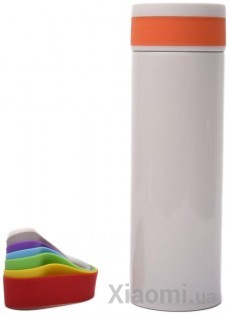 Термос LUMI Super Light Stainless Steel Vacuum Mug White
