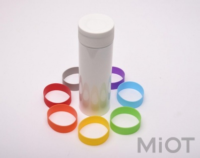 Термос LUMI Super Light Stainless Steel Vacuum Mug White