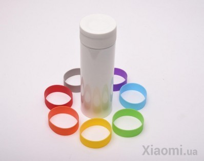 Термос LUMI Super Light Stainless Steel Vacuum Mug White