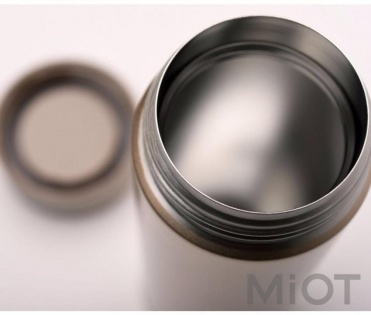 Термос LUMI Super Light Stainless Steel Vacuum Mug Gold