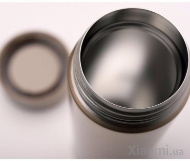 Термос LUMI Super Light Stainless Steel Vacuum Mug Gold