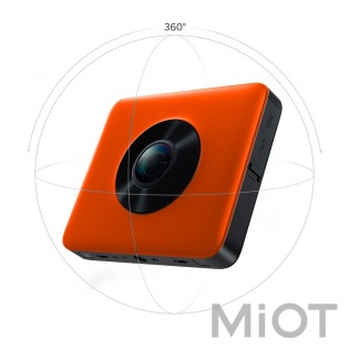 Панорамна екшн-камера Xiaomi MADV Sphere Panorama Camera 360°
