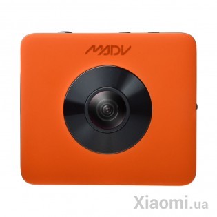 Панорамная экшн-камера Xiaomi MADV Sphere Panorama Camera 360°