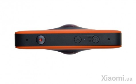 Панорамная экшн-камера Xiaomi MADV Sphere Panorama Camera 360°