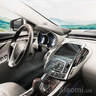 Автомобильный ароматизатор Xiaomi MAIWEI Solid Wood Bead Black TN-XZ01-4