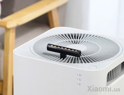 Автомобильный ароматизатор Xiaomi MAIWEI Solid Wood Bead Black TN-XZ01-4