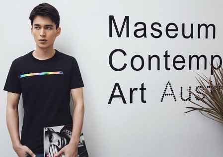 Футболка Xiaomi Mi LOGO pattern round neck short sleeve T shirt Black L 1170800050