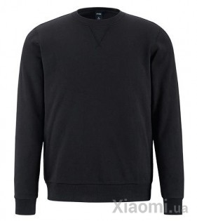 Реглан Xiaomi Mitown Cotton Round Neck Sweater XL size Black SY18001