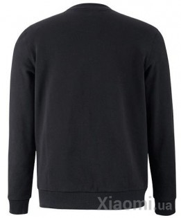 Реглан Xiaomi Mitown Cotton Round Neck Sweater XL size Black SY18001