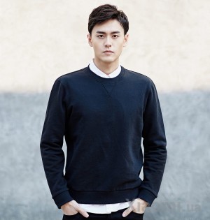 Реглан Xiaomi Mitown Cotton Round Neck Sweater XL size Black SY18001