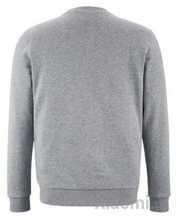 Реглан Xiaomi Mitown Cotton Round Neck Sweater L size Grey SY18001