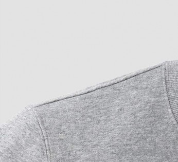 Реглан Xiaomi Mitown Cotton Round Neck Sweater L size Grey SY18001