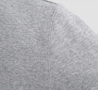 Реглан Xiaomi Mitown Cotton Round Neck Sweater L size Grey SY18001