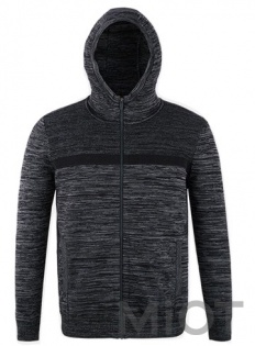 Кофта Xiaomi Mitown Flying type elastic jacket men's models Black XXL