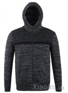 Кофта Xiaomi Mitown Flying type elastic jacket men's models Black XXL