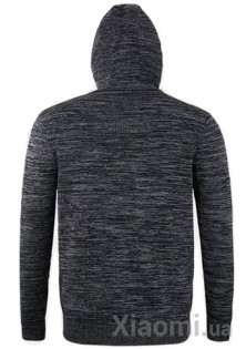 Кофта Xiaomi Mitown Flying type elastic jacket men's models Black S