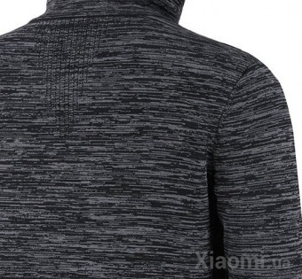 Кофта Xiaomi Mitown Flying type elastic jacket men's models Black XXL