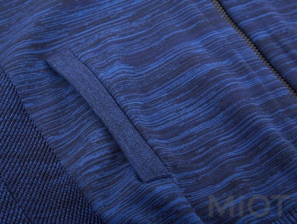 Кофта Xiaomi Mitown Flying type elastic jacket men's models Black S