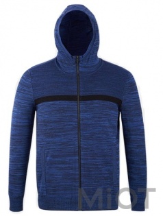 Кофта Xiaomi Mitown Flying type elastic jacket men's models Blue XXL
