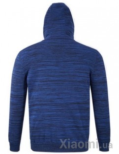Кофта Xiaomi Mitown Flying type elastic jacket men's models Blue XXL