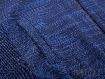 Кофта Xiaomi Mitown Flying type elastic jacket men's models Blue XXL