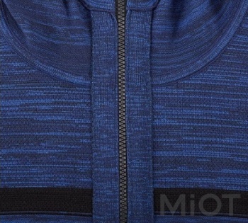 Кофта Xiaomi Mitown Flying type elastic jacket men's models Blue XXL
