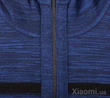 Кофта Xiaomi Mitown Flying type elastic jacket men's models Blue XXL