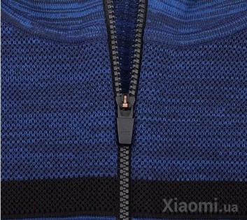 Кофта Xiaomi Mitown Flying type elastic jacket men's models Blue XXL