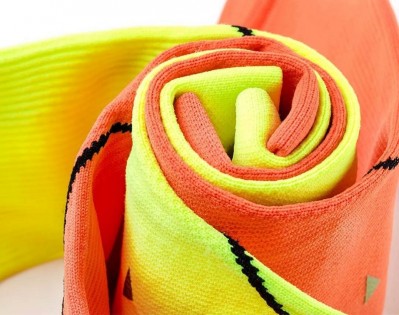 Гетры спортивные Xiaomi Mitown Sports compression calf sets Orange L