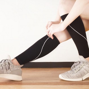 Гетри спортивні Xiaomi Mitown Sports compression calf sets Black M