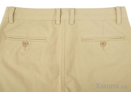 Шорты Xiaomi Mitown Urban casual shorts Beige L