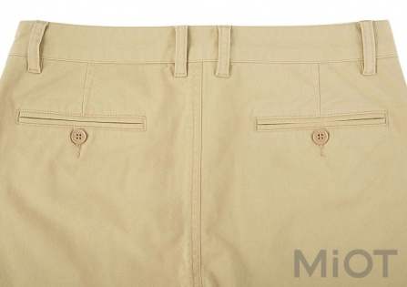Шорти Xiaomi Mitown Urban casual shorts Beige L