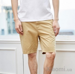 Шорты Xiaomi Mitown Urban casual shorts Beige L