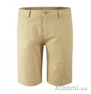 Шорты Xiaomi Mitown Urban casual shorts Beige L