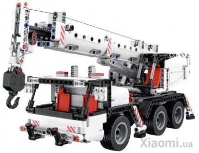 Конструктор Xiaomi Onebot Building Block Engineering Crane MTJM03IQI